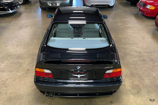 used 1997 BMW M3 car, priced at $32,500