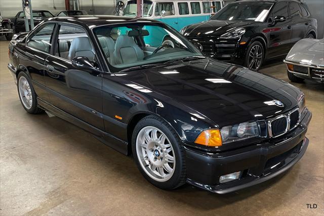 used 1997 BMW M3 car, priced at $32,500