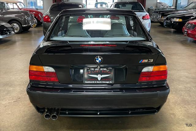 used 1997 BMW M3 car, priced at $32,500