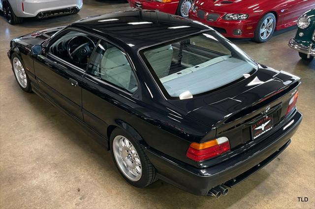 used 1997 BMW M3 car, priced at $32,500