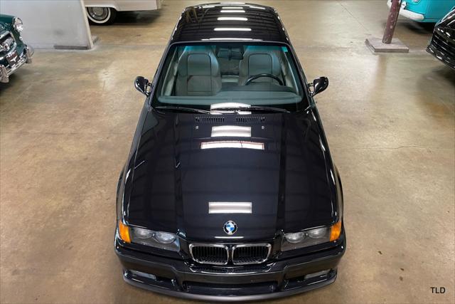 used 1997 BMW M3 car, priced at $32,500