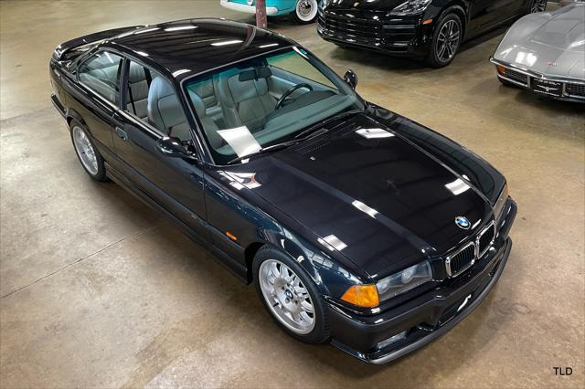 used 1997 BMW M3 car, priced at $32,500