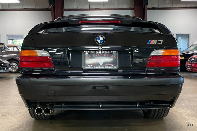 used 1997 BMW M3 car, priced at $32,500