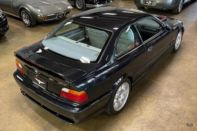 used 1997 BMW M3 car, priced at $32,500