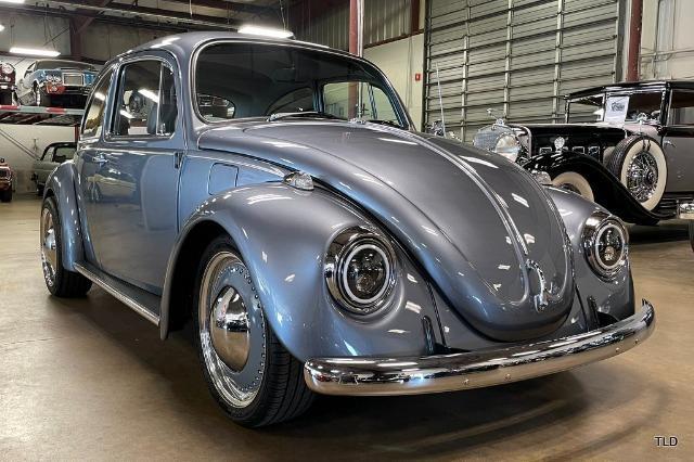 used 1969 Volkswagen Beetle (Pre-1980) car, priced at $48,500