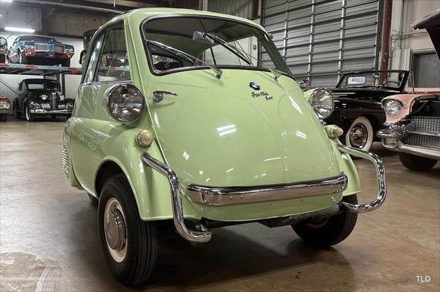 used 1957 BMW Isetta car, priced at $46,500