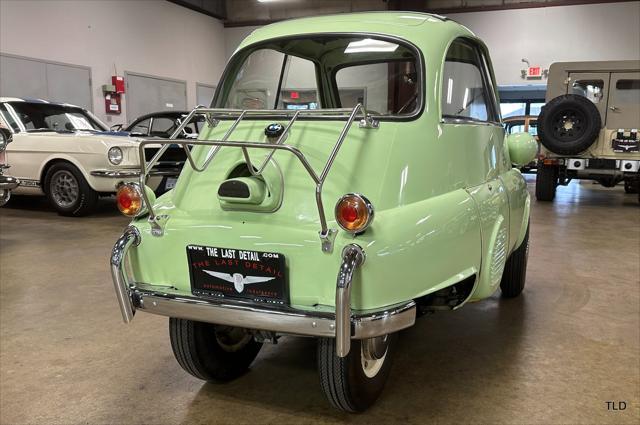 used 1957 BMW Isetta car, priced at $46,500