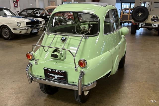 used 1957 BMW Isetta car, priced at $46,500