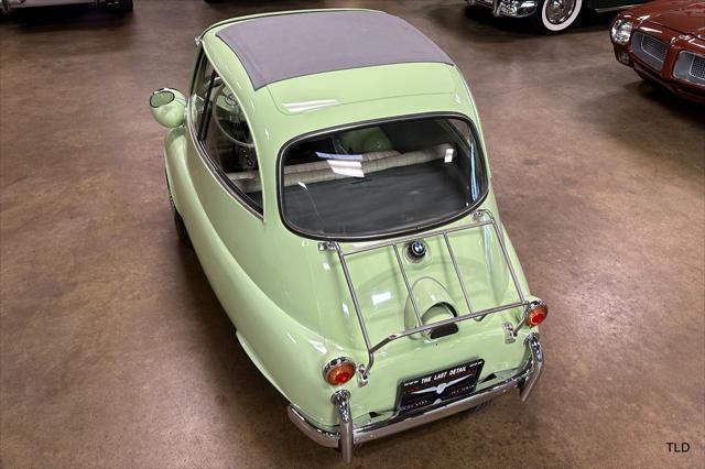 used 1957 BMW Isetta car, priced at $46,500