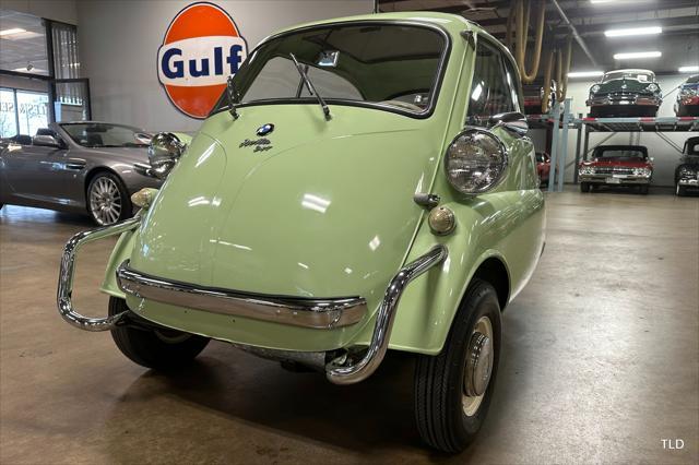 used 1957 BMW Isetta car, priced at $46,500