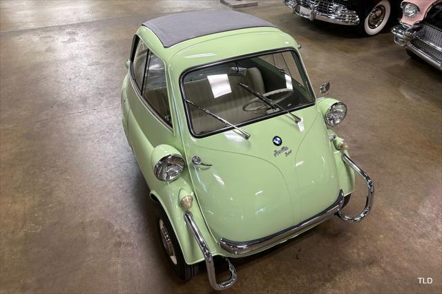 used 1957 BMW Isetta car, priced at $46,500