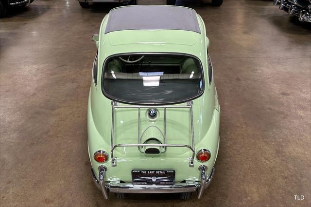 used 1957 BMW Isetta car, priced at $46,500