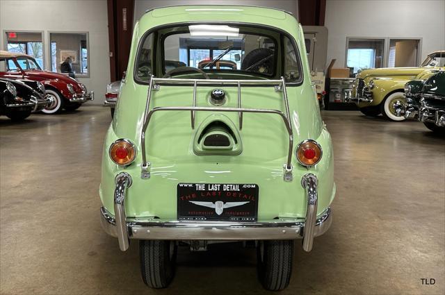 used 1957 BMW Isetta car, priced at $46,500