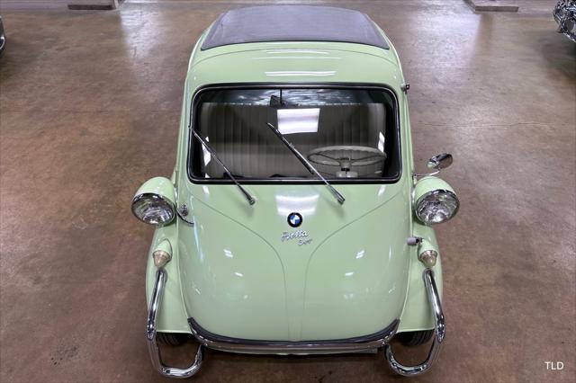 used 1957 BMW Isetta car, priced at $46,500