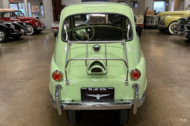 used 1957 BMW Isetta car, priced at $46,500