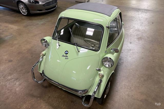 used 1957 BMW Isetta car, priced at $46,500