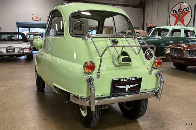 used 1957 BMW Isetta car, priced at $46,500