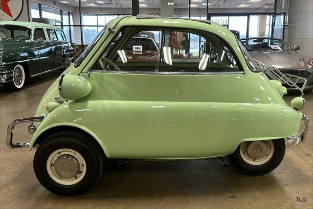 used 1957 BMW Isetta car, priced at $46,500