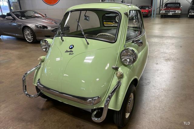 used 1957 BMW Isetta car, priced at $46,500