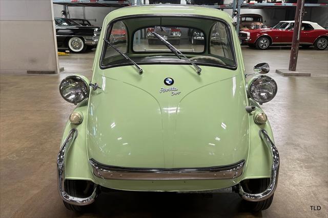 used 1957 BMW Isetta car, priced at $46,500