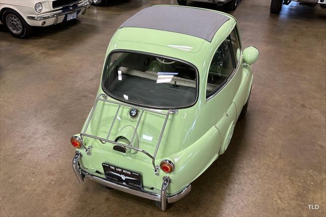 used 1957 BMW Isetta car, priced at $46,500