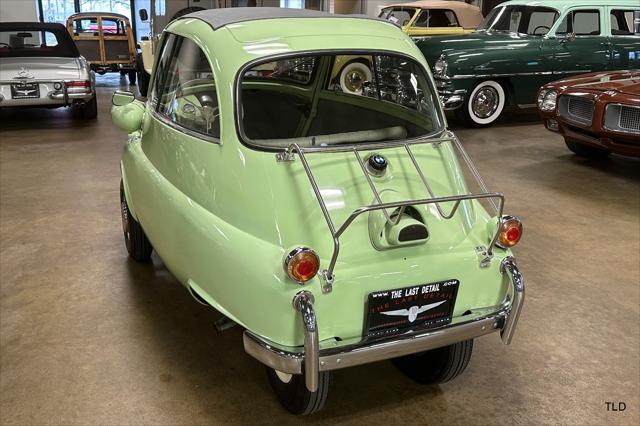 used 1957 BMW Isetta car, priced at $46,500