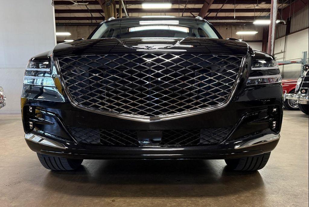 used 2023 Genesis GV80 car, priced at $52,750