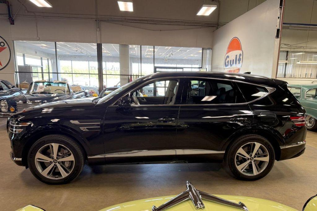 used 2023 Genesis GV80 car, priced at $52,750