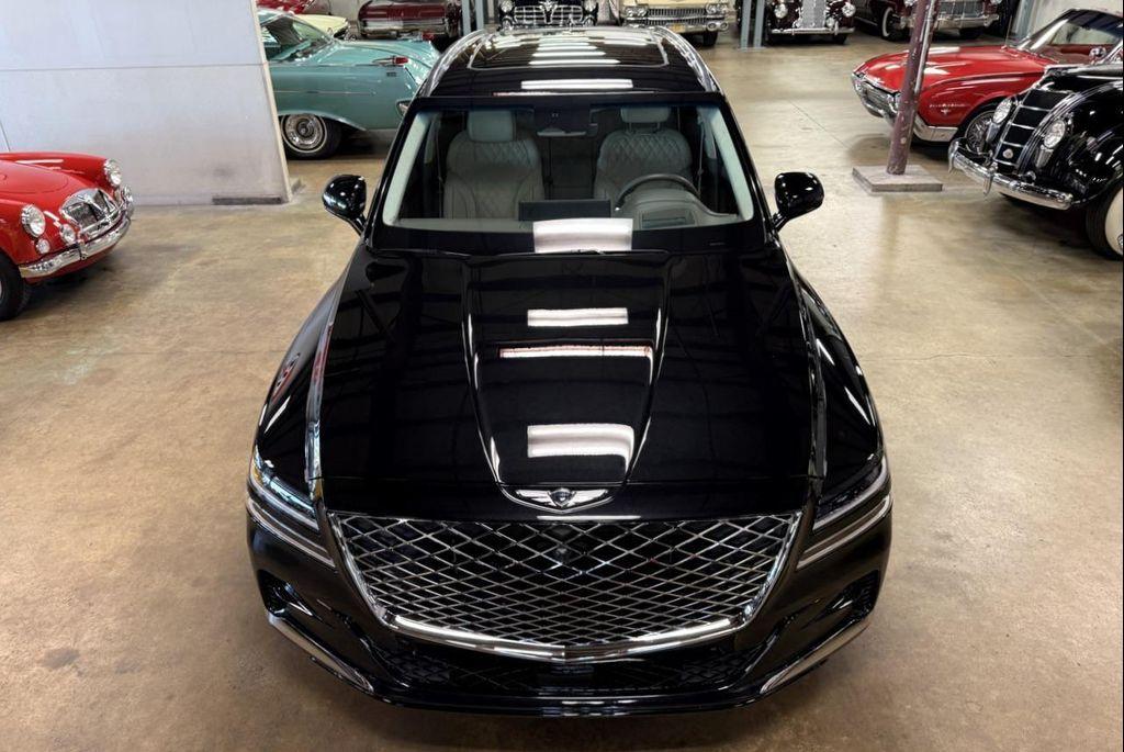 used 2023 Genesis GV80 car, priced at $52,750