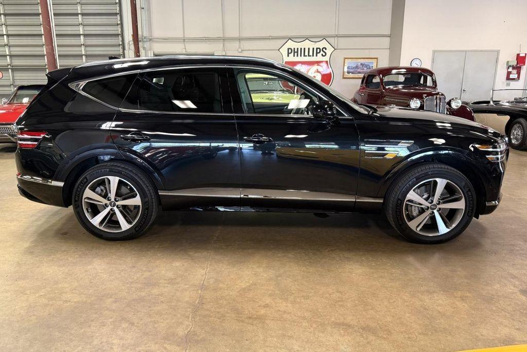 used 2023 Genesis GV80 car, priced at $52,750