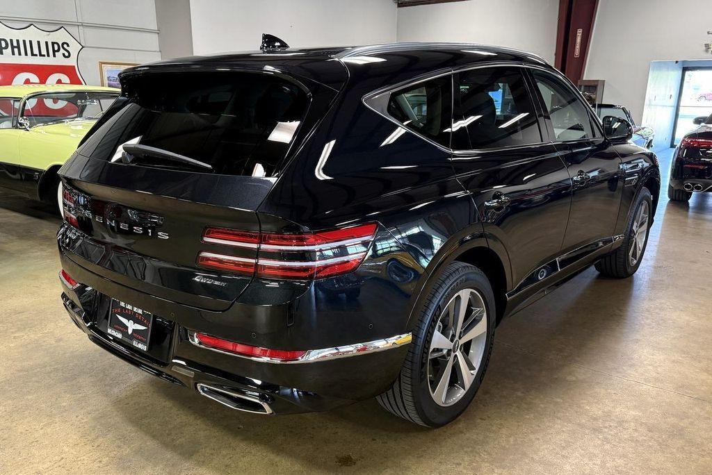 used 2023 Genesis GV80 car, priced at $52,750