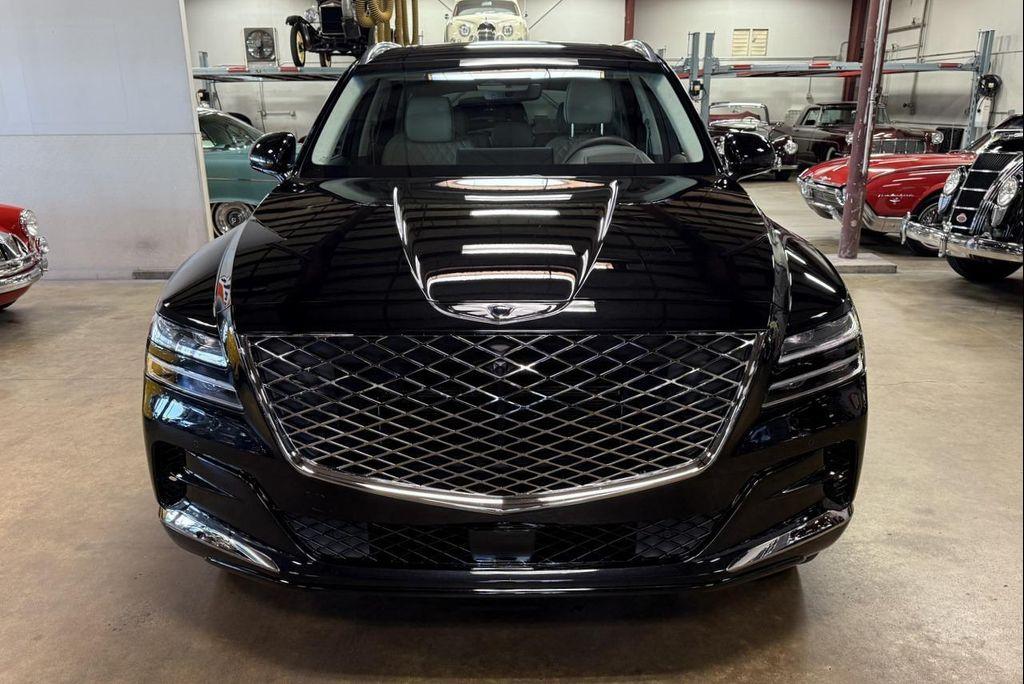 used 2023 Genesis GV80 car, priced at $52,750