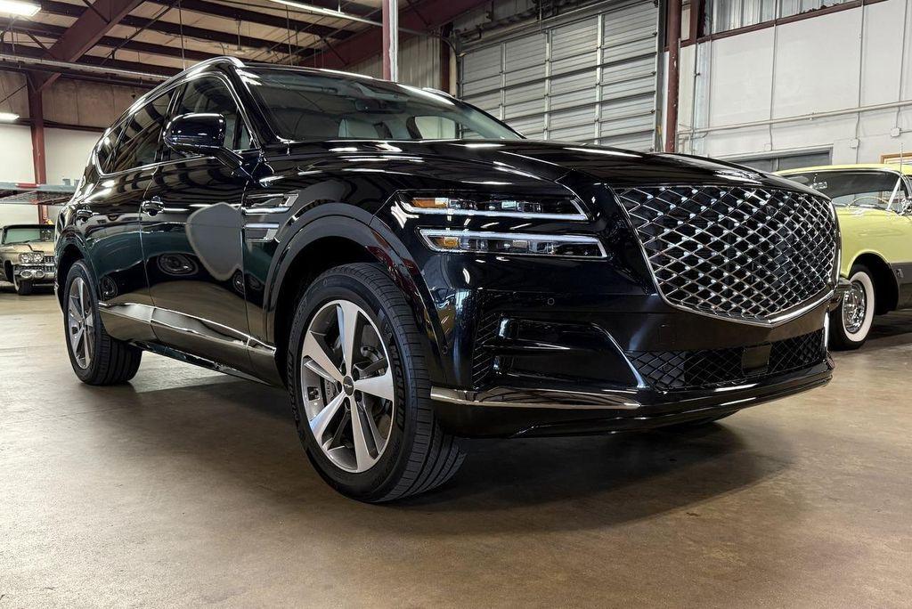 used 2023 Genesis GV80 car, priced at $52,750