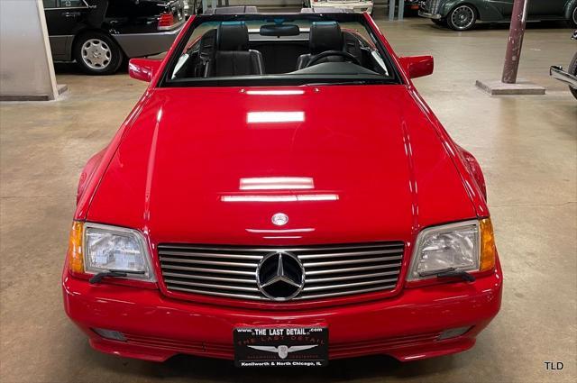 used 1991 Mercedes-Benz E-Class car, priced at $36,500