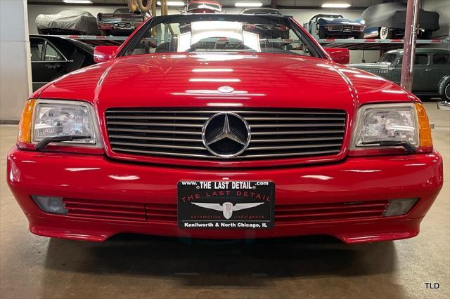 used 1991 Mercedes-Benz E-Class car, priced at $36,500