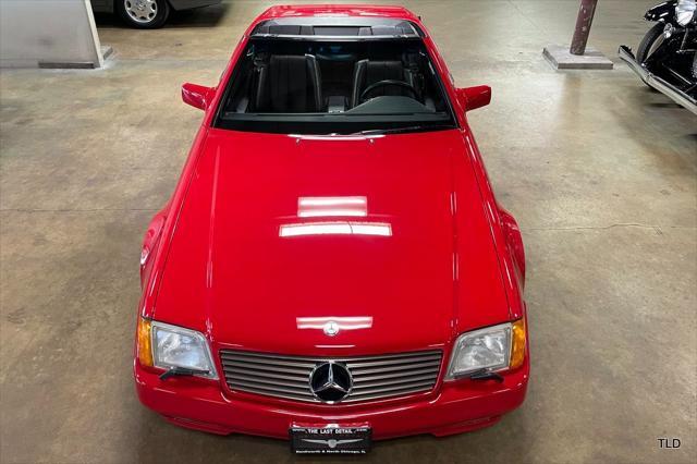 used 1991 Mercedes-Benz E-Class car, priced at $36,500