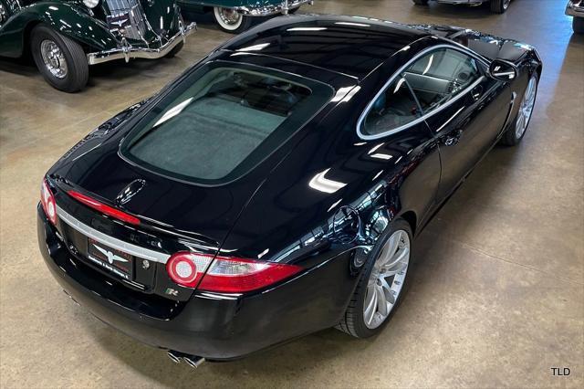 used 2008 Jaguar XKR car, priced at $26,500