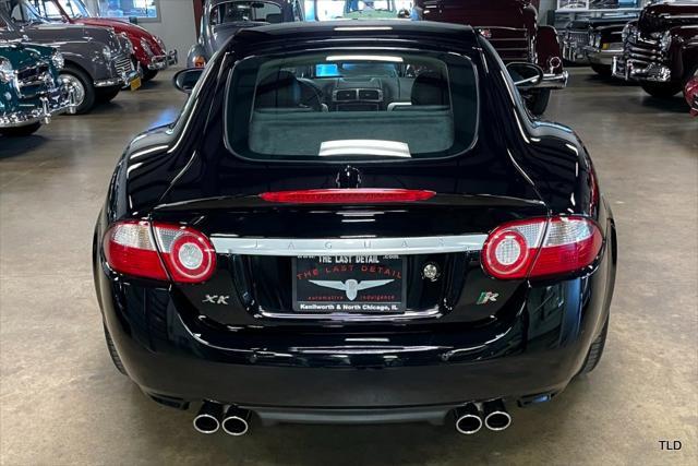 used 2008 Jaguar XKR car, priced at $26,500