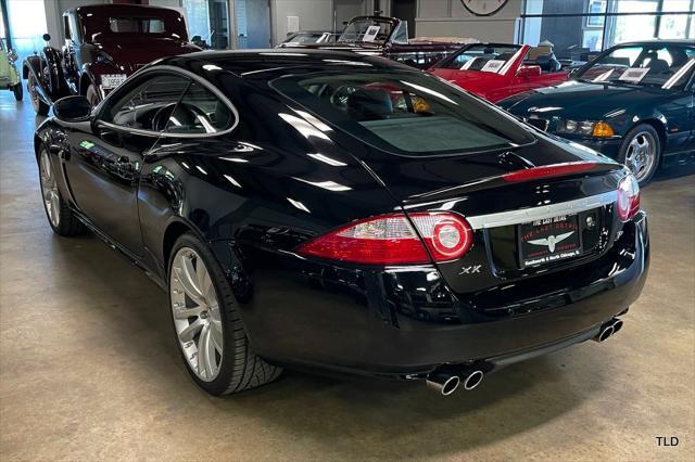 used 2008 Jaguar XKR car, priced at $26,500