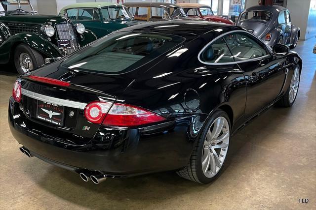 used 2008 Jaguar XKR car, priced at $26,500