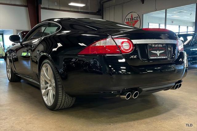 used 2008 Jaguar XKR car, priced at $26,500