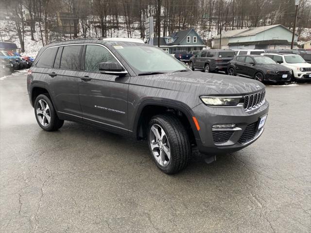 new 2024 Jeep Grand Cherokee 4xe car, priced at $61,675