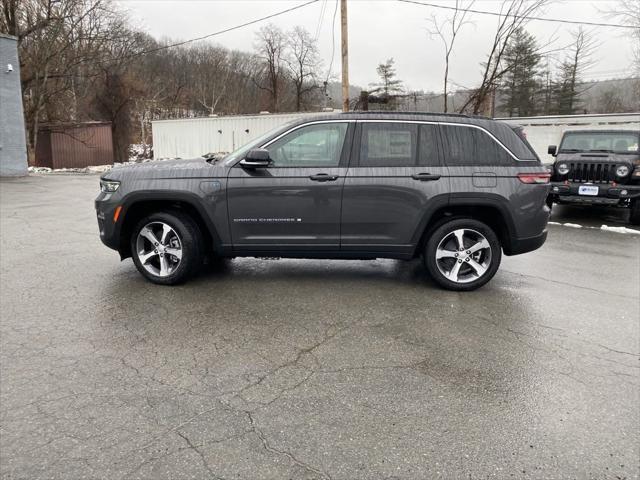 new 2024 Jeep Grand Cherokee 4xe car, priced at $61,675