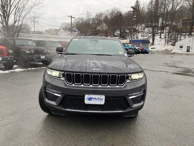 new 2024 Jeep Grand Cherokee 4xe car, priced at $61,675