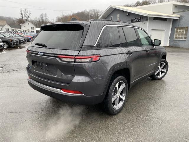 new 2024 Jeep Grand Cherokee 4xe car, priced at $61,675