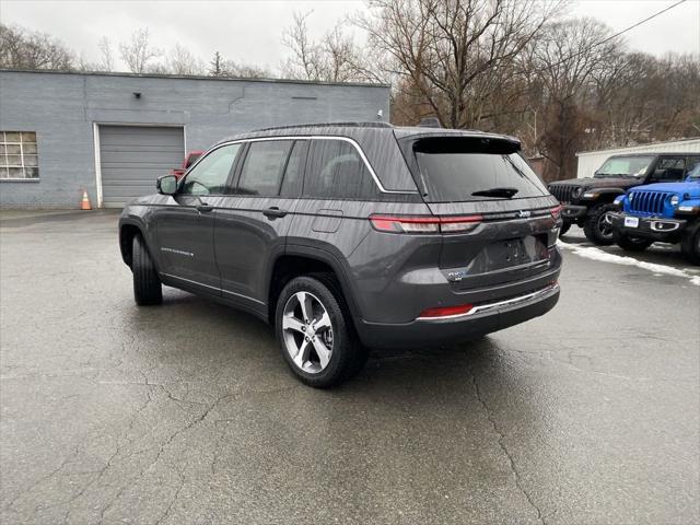 new 2024 Jeep Grand Cherokee 4xe car, priced at $61,675