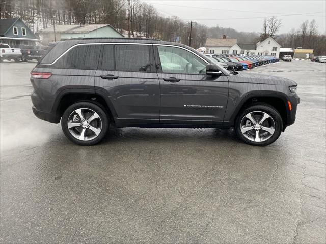 new 2024 Jeep Grand Cherokee 4xe car, priced at $61,675