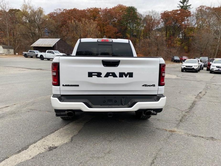 new 2025 Ram 1500 car, priced at $72,850