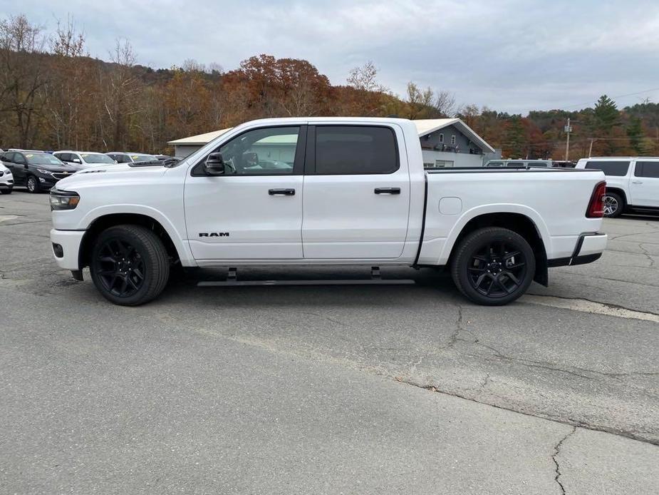 new 2025 Ram 1500 car, priced at $72,850