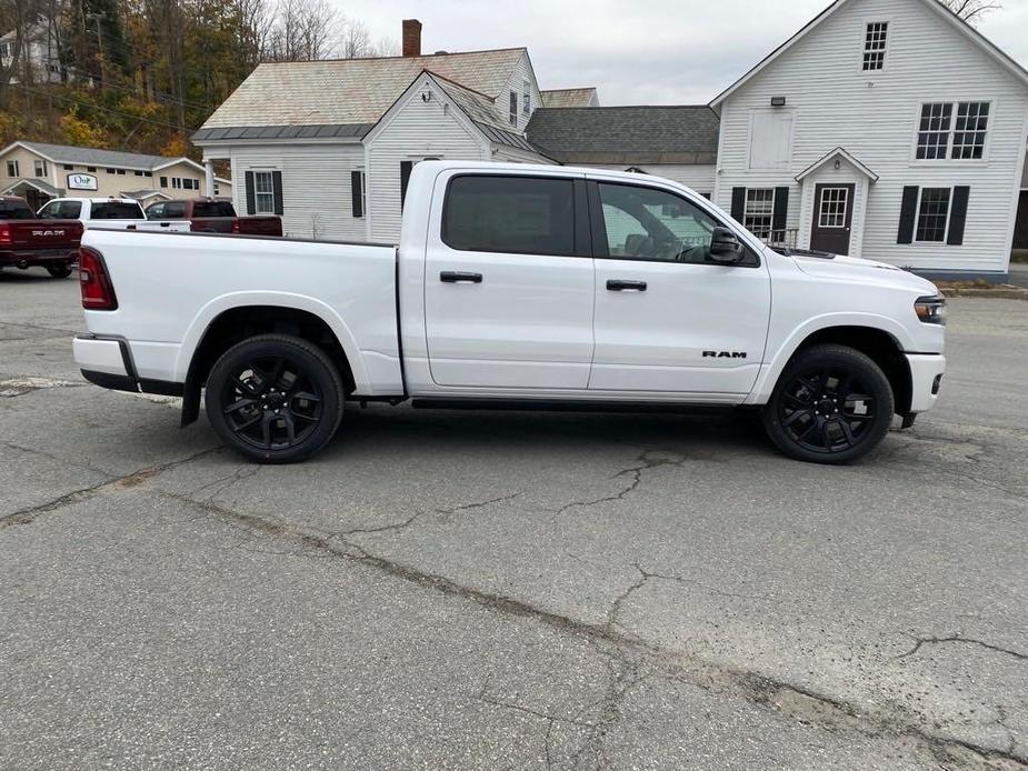 new 2025 Ram 1500 car, priced at $72,850